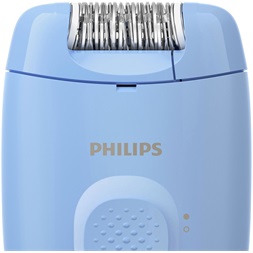 Philips Series 2000 BRE228/00 kék epilátor