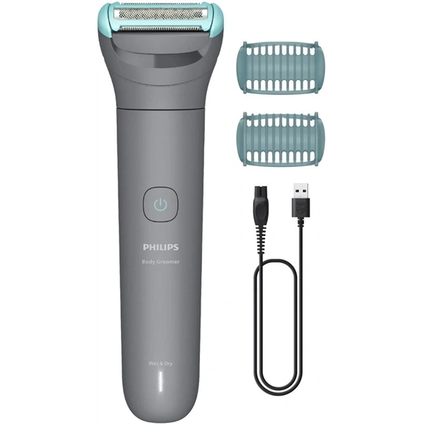 Philips Series 3000 BG3480/15 szürke testszőrtelenítő