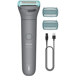 Philips Series 3000 BG3480/15 szürke testszőrtelenítő