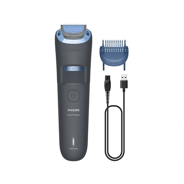 Philips Series 3000 BT3617/15 világos szürke szakállvágó