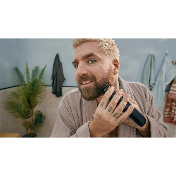 Philips Series 3000 BT3620/15 fekete szakállvágó