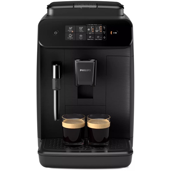 Philips Series 800 EP0820/00 fekete automata kávéfőző (Újszerű)