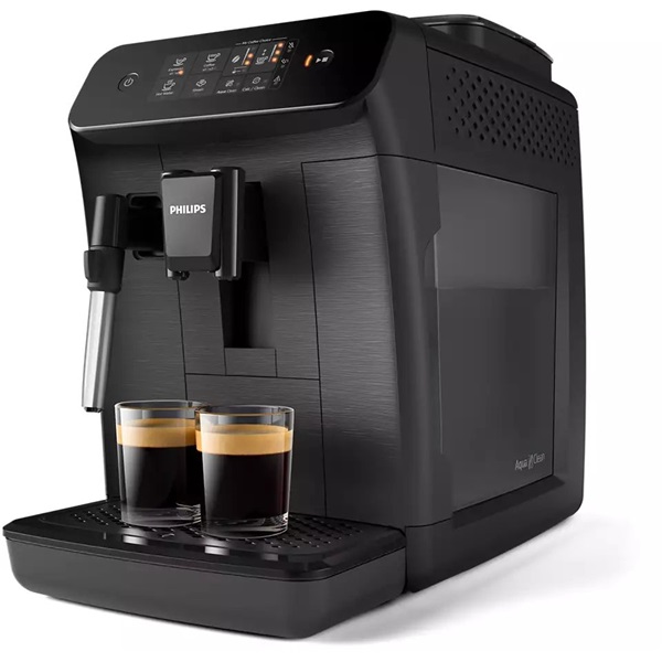 Philips Series 800 EP0820/00 fekete automata kávéfőző (Újszerű)