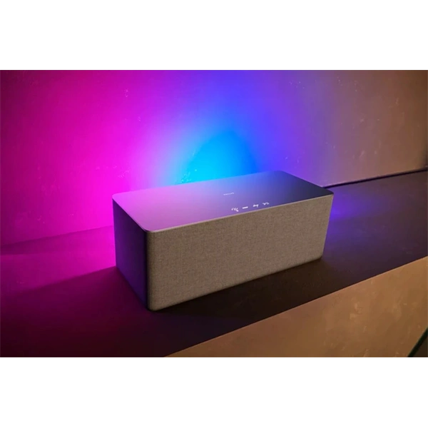 Philips TAW6505 multiroom ezüst hálózati hangsugárzó (Újracsomagolt)