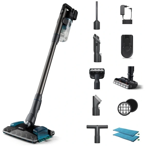 Philips XC8057/01 8000 Series Vezeték nélküli porszívó