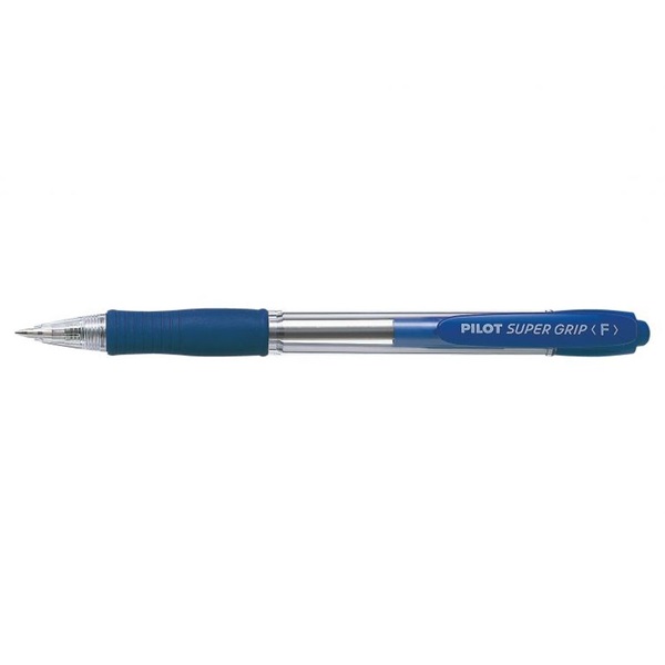 Pilot Super Grip kék golyóstoll
