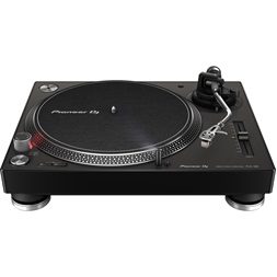 Pioneer DJ PLX-500-K fekete lemezjátszó