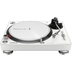 Pioneer DJ PLX-500-W fehér lemezjátszó