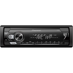 Pioneer MVH-S120UBW mechanika nélküli USB fejegység