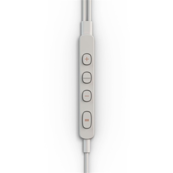 Pioneer SE-LTC3R-W Rayz Lightning zajcsökkentős mikrofonos fehér fülhallgató
