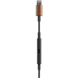 Pioneer SE-LTC5R-T Rayz Plus Lightning zajcsökkentős mikrofonos bronz fülhallgató
