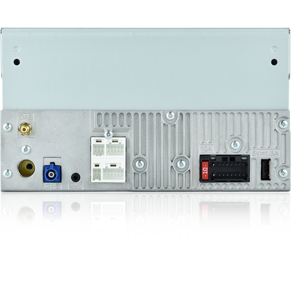 Pioneer SPH-DA360DAB multimédiás autóhifi fejegység