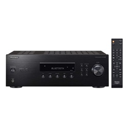 Pioneer SX-10AE-B fekete sztereó rádióerősítő (Újracsomagolt)