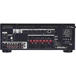 Pioneer VSX-935-S 7.2 csatornás ezüst házimozi erősítő
