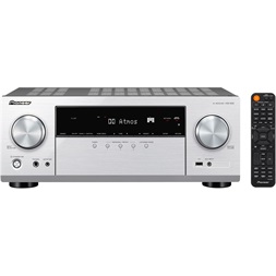 Pioneer VSX-935-S 7.2 csatornás ezüst házimozi erősítő