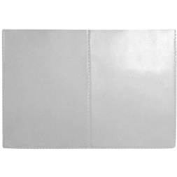 Plastweld 2 részes víztiszta forgalmi tok