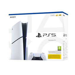 PlayStation®5 1TB lemezes játékkonzol (slim) E-Chassis