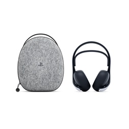 PlayStation®5 PULSE Elite™ vezeték nélküli headset + tok