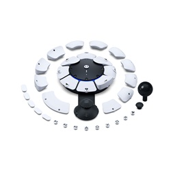 PlayStation 5 Access vezeték nélküli fehér kontroller