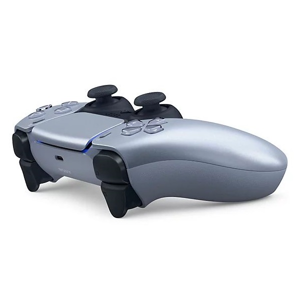 PlayStation®5 DualSense™ Sterling Silver vezeték nélküli kontroller