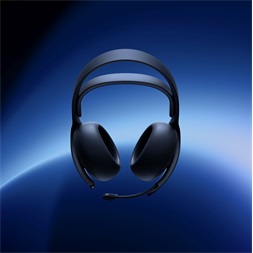 PlayStation®5 PULSE Elite™ Midnight Black vezeték nélküli headset