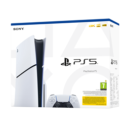 PlayStation®5 1TB játékkonzol (slim)