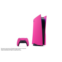 PlayStation 5 Standard Cover Nova Pink konzolborító