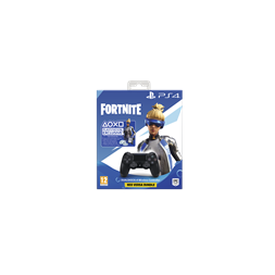 PlayStation 4 Dualshock 4 V2 Black fekete kontroller + Fortnite Neo Versa csomag