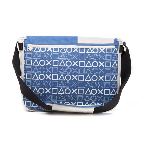 Playstation Classic 94 logós válltáska