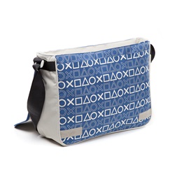 Playstation Classic 94 logós válltáska