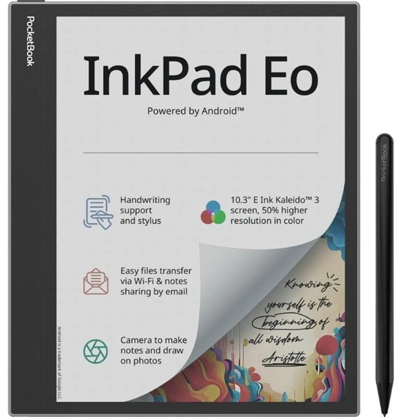 PocketBook PB1042-M-WW InkPad  Eo 10,3" szürke E-Book olvasó