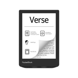 PocketBook PB629 Verse 6" szürke E-Book olvasó