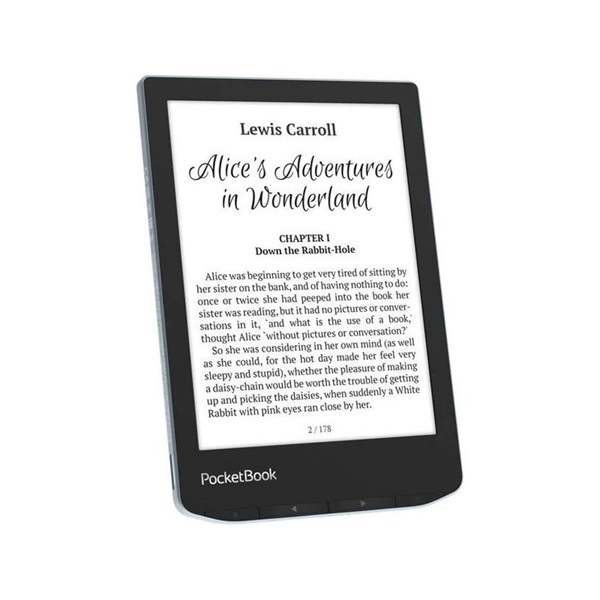 PocketBook PB629 Verse 6" világoskék E-Book olvasó