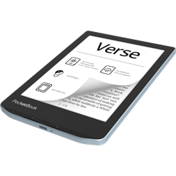 PocketBook PB629 Verse 6" világoskék E-Book olvasó