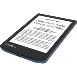 PocketBook PB634 Verse Pro 6" azúrkék E-Book olvasó (Újszerű)