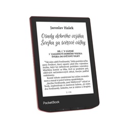 PocketBook PB634 Verse Pro 6" piros E-Book olvasó