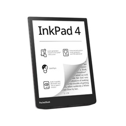 PocketBook PB743G InkPad4 7,8" ezüst E-Book olvasó