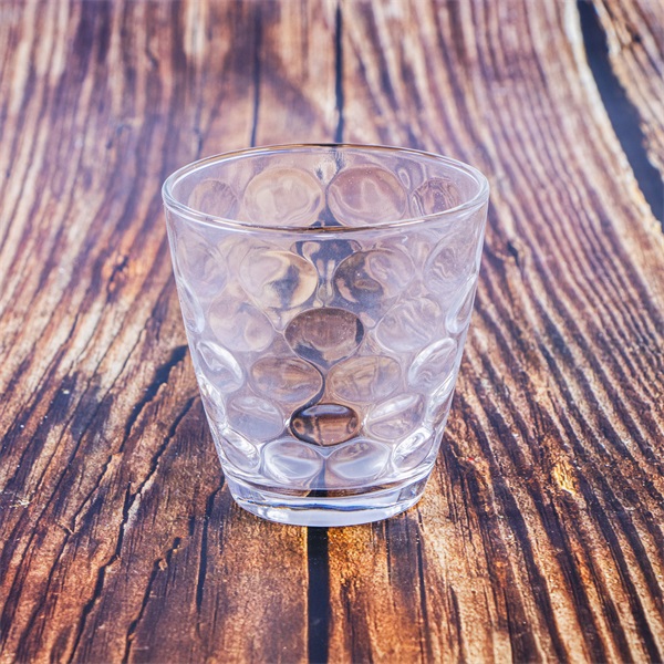 Iris Pohárkészlet - üveg 4db-os