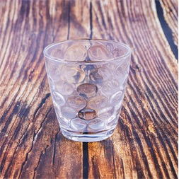 Iris Pohárkészlet - üveg 4db-os