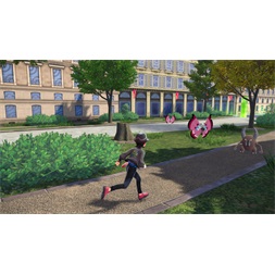 Pokémon Legends: Z-A Nintendo Switch 2 játékszoftver