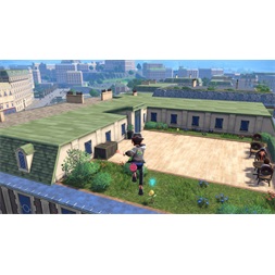 Pokémon Legends: Z-A Nintendo Switch 2 játékszoftver