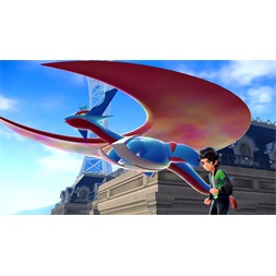 Pokémon Legends: Z-A Nintendo Switch játékszoftver