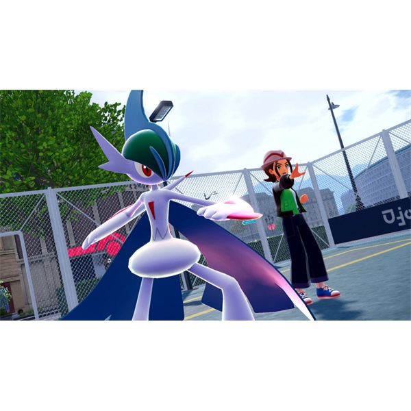 Pokémon Legends: Z-A Nintendo Switch játékszoftver