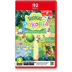 Pokémon Pokopia Nintendo Switch 2 játékszoftver