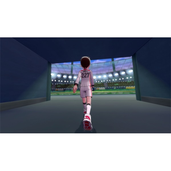 Pokémon Shield Nintendo Switch játékszoftver (Használt - A)