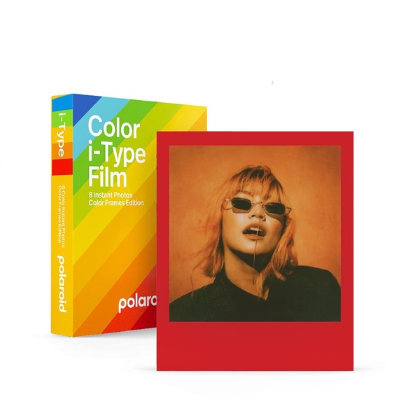 Polaroid Color Frames for i-Type film