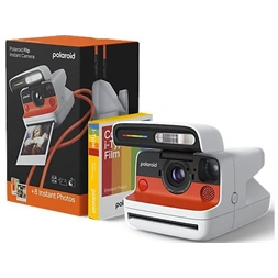 Polaroid FLIP instant BUND fehér fényképezőgép