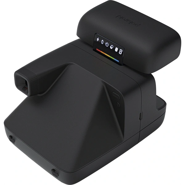Polaroid FLIP instant fekete fényképezőgép