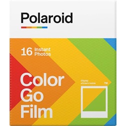 Polaroid Go double pack film