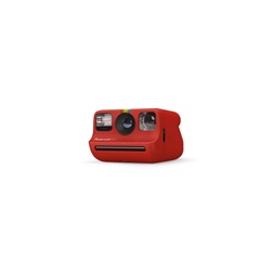 Polaroid Go piros instant fényképezőgép